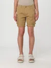 Alpha Industries Short  Men Color Green In Green