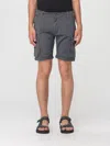 Alpha Industries Shorts  Herren Farbe Grau In Gray