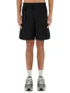 Alpha Industries Short Cargo Utility In Black