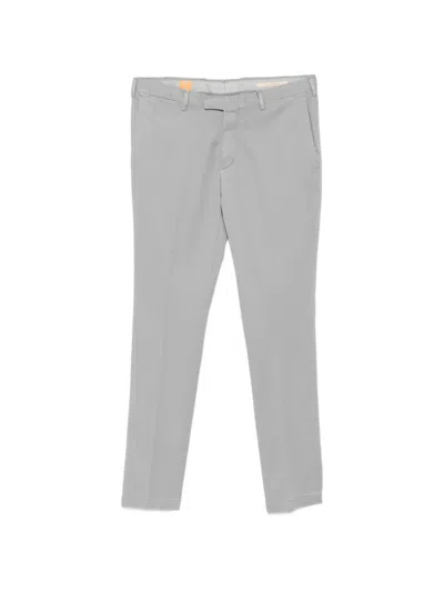 Alpha Industries Straight-leg Trousers In Gray