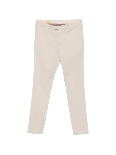 Alpha Industries Straight-leg Trousers In Neutral