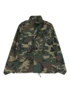 Alpha Industries Studio M-65 Camo Field Jacket Clothing In Green