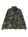 Alpha Industries Studio M-65 Camo Field Jacket Clothing In Green