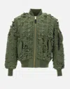 Alpha Industries Flight Jacket "ma-1 Ulcans"