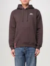 Alpha Industries Sweatshirt  Men Color Brown In Braun