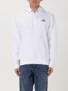 Alpha Industries Sweatshirt  Men Color White In Weiss