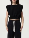 Alpha Industries Sweatshirt  Damen Farbe Schwarz In Black
