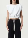 Alpha Industries Sweatshirt  Damen Farbe Grau In White