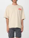 Alpha Industries T-shirt  Herren Farbe Beige In Neutral
