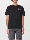 Alpha Industries T-shirt  Herren Farbe Schwarz In Black