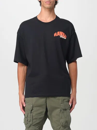 Alpha Industries T-shirt  Herren Farbe Schwarz In Black