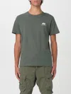 Alpha Industries T-shirt  Herren Farbe Grün In Green