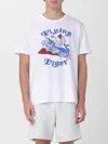 Alpha Industries T-shirt  Herren Farbe Weiss In White