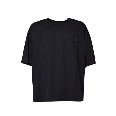 Alpha Industries T Shirts And Polos In Black