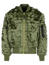 Alpha Industries Flight Jacket "ma-1 Ulcans"