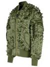 Alpha Industries Flight Jacket "ma-1 Ulcans" In Verde