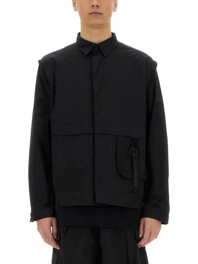 ALPHA INDUSTRIES ALPHA INDUSTRIES "UTILITY" OVERSHIRT