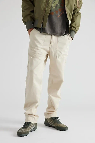 Alpha Industries Utility Pant In Neutral, Men's At Urban Outfitters