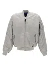 Alpha Industries Zip-up Bomber Jacket
