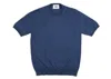 Alpha Studio - M/m Cotton Crepe Au-502oc 1041 Denim