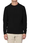 Alpha Studio - Pile Tricot Au-7350c 4184 Nero