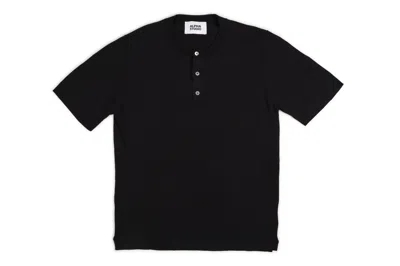 Alpha Studio - Serafino M/m Technical Cotton Au-5042u 1084 Nero