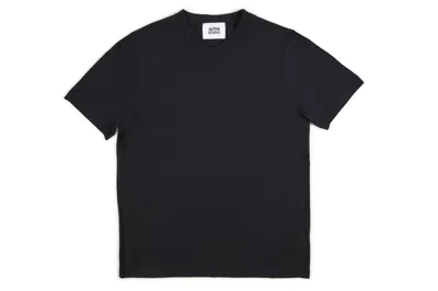 Alpha Studio - T-shirt A V M/m Ice Cotton Au-5336a 1200 Nero
