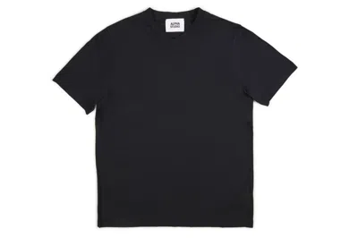 ALPHA STUDIO ALPHA STUDIO - T-SHIRT A V M/M ICE COTTON AU-5336A 1217 BLU