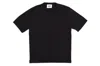 Alpha Studio - T-shirt M/m Technical Cotton Au-5040c 1084 Nero