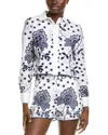 Alpha Studio Camicia Top