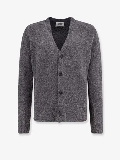 ALPHA STUDIO CASHMERE CARDIGAN