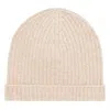 Alpha Studio Beige Cashmere Hats & Cap In Beige