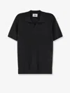 Alpha Studio Short-sleeved T-shirt In Black