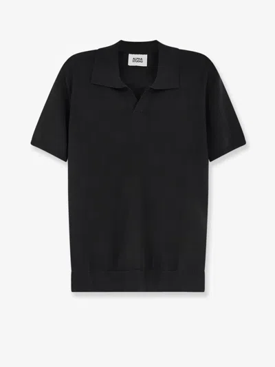 Alpha Studio Short-sleeved T-shirt In Multi