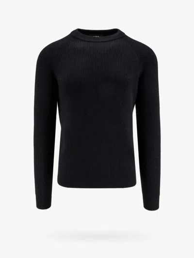 Alpha Studio Extrafine Merino Wool Sweater