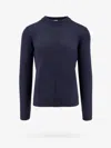 Alpha Studio Extrafine Merino Wool Sweater