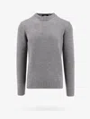 Alpha Studio Extrafine Merino Wool Sweater