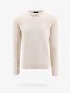 Alpha Studio Extrafine Merino Wool Sweater