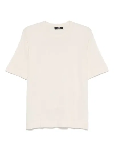 Alpha Studio Fine-knit T-shirt