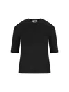 Alpha Studio Jerseys In Black