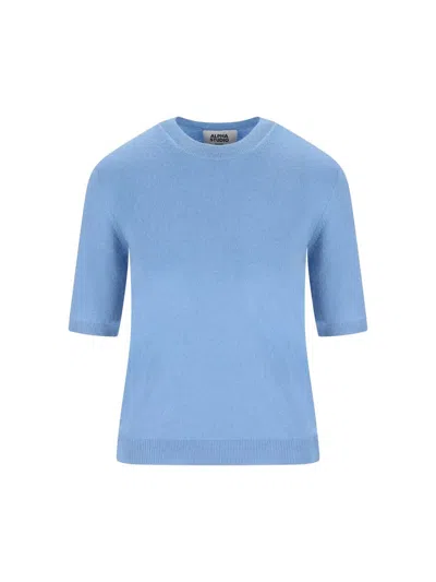 Alpha Studio Jerseys In Blue