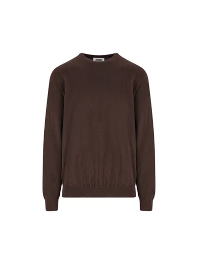 Alpha Studio Jerseys In Brown