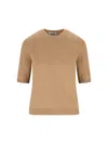 Alpha Studio Jerseys In Brown