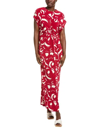 ALPHA STUDIO ALPHA STUDIO LUNGO MAXI DRESS