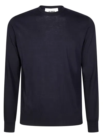 Alpha Studio Maglia Gc Crepe