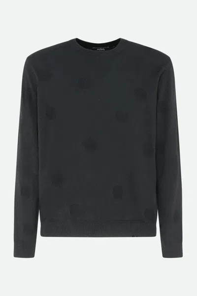 Alpha Studio Maglia Nera