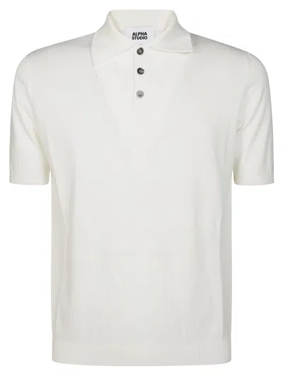 Alpha Studio Maglia Polo
