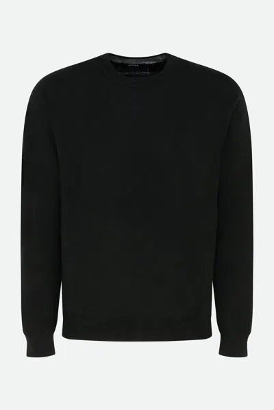 Alpha Studio Maglione Nero