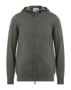 Alpha Studio Cardigans In Green