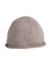 Alpha Studio Man Hat Beige Size Onesize Wool In Sand